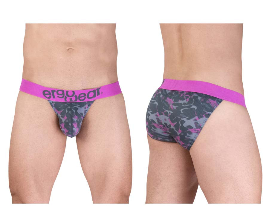 ErgoWear EW1715 MAX SE CAMO Bikini Pink