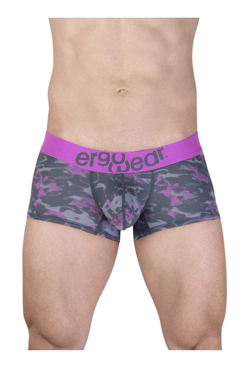 ErgoWear EW1716 MAX SE CAMO Trunks Pink