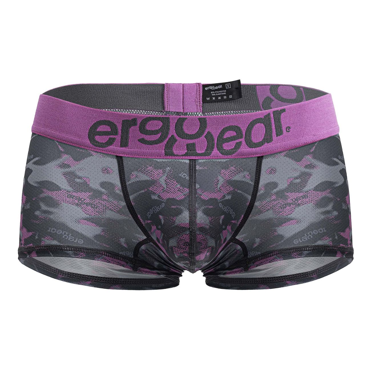 ErgoWear EW1716 MAX SE CAMO Trunks Pink