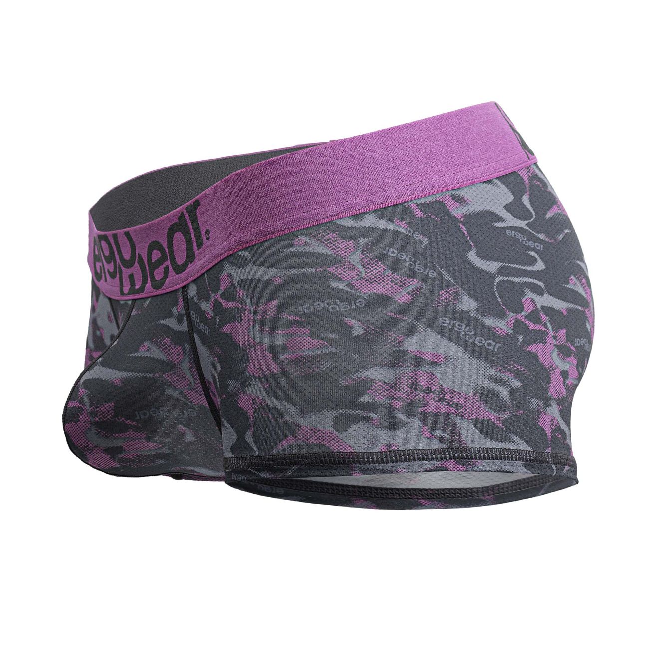ErgoWear EW1716 MAX SE CAMO Trunks Pink