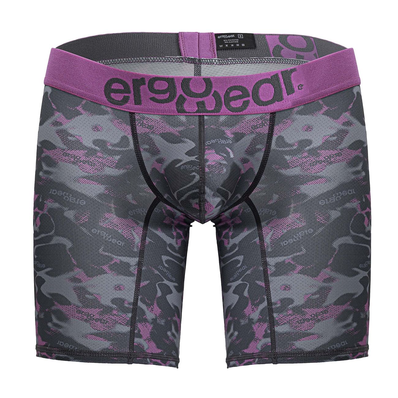 ErgoWear EW1717 MAX SE CAMO Boxer Briefs Pink