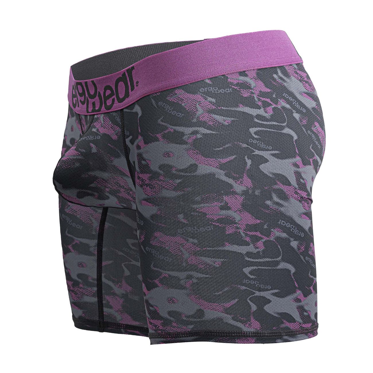 ErgoWear EW1717 MAX SE CAMO Boxer Briefs Pink