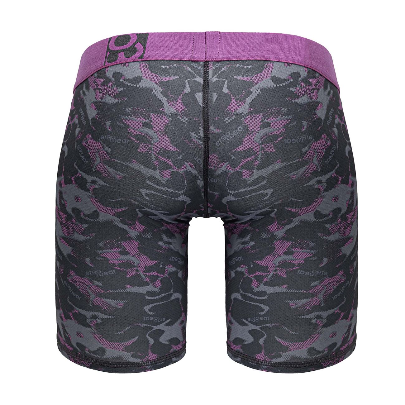 ErgoWear EW1717 MAX SE CAMO Boxer Briefs Pink