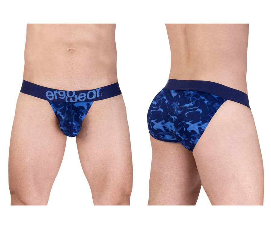 ErgoWear EW1719 MAX SE CAMO Bikini Blue