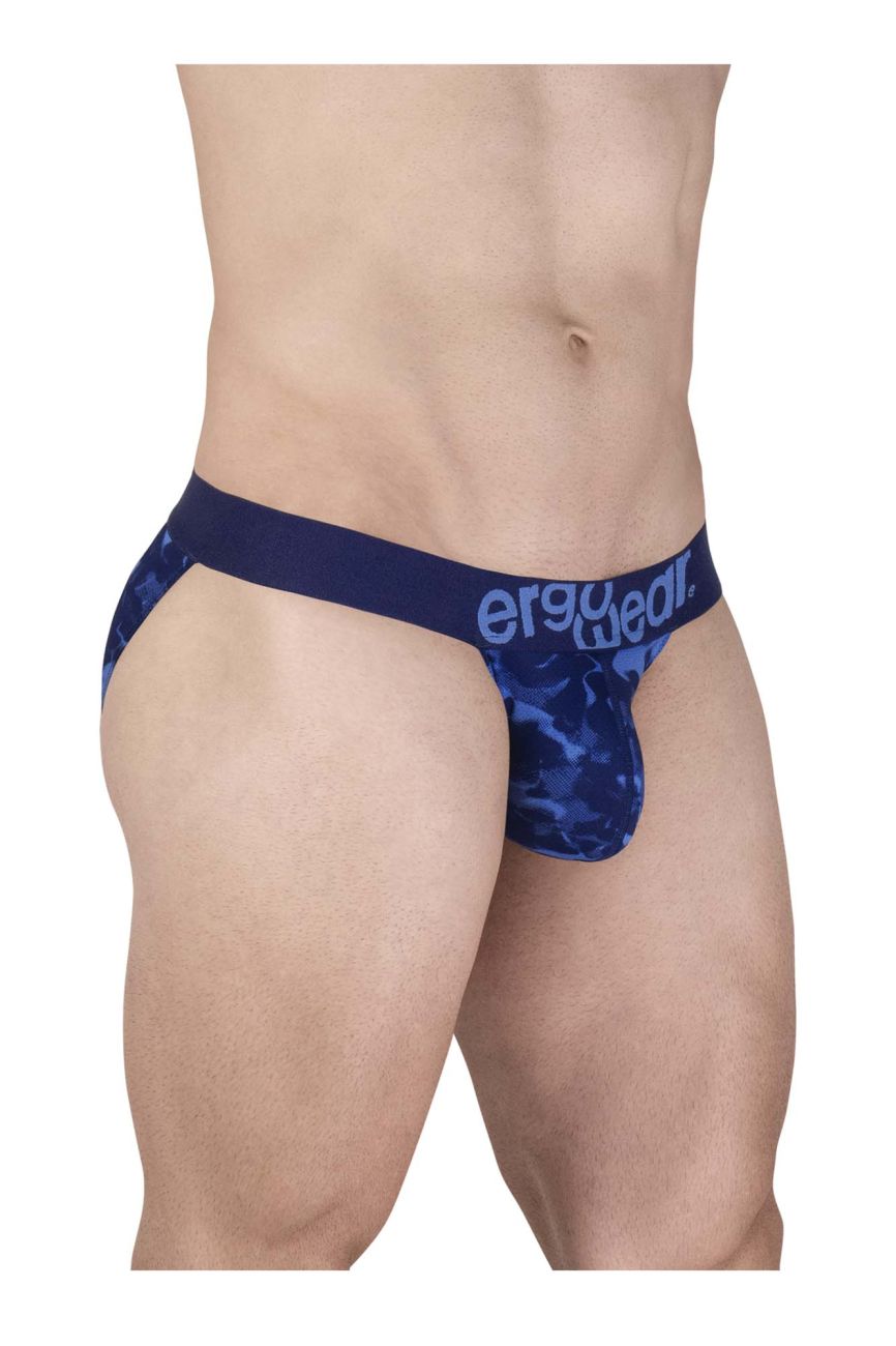 ErgoWear EW1719 MAX SE CAMO Bikini Blue