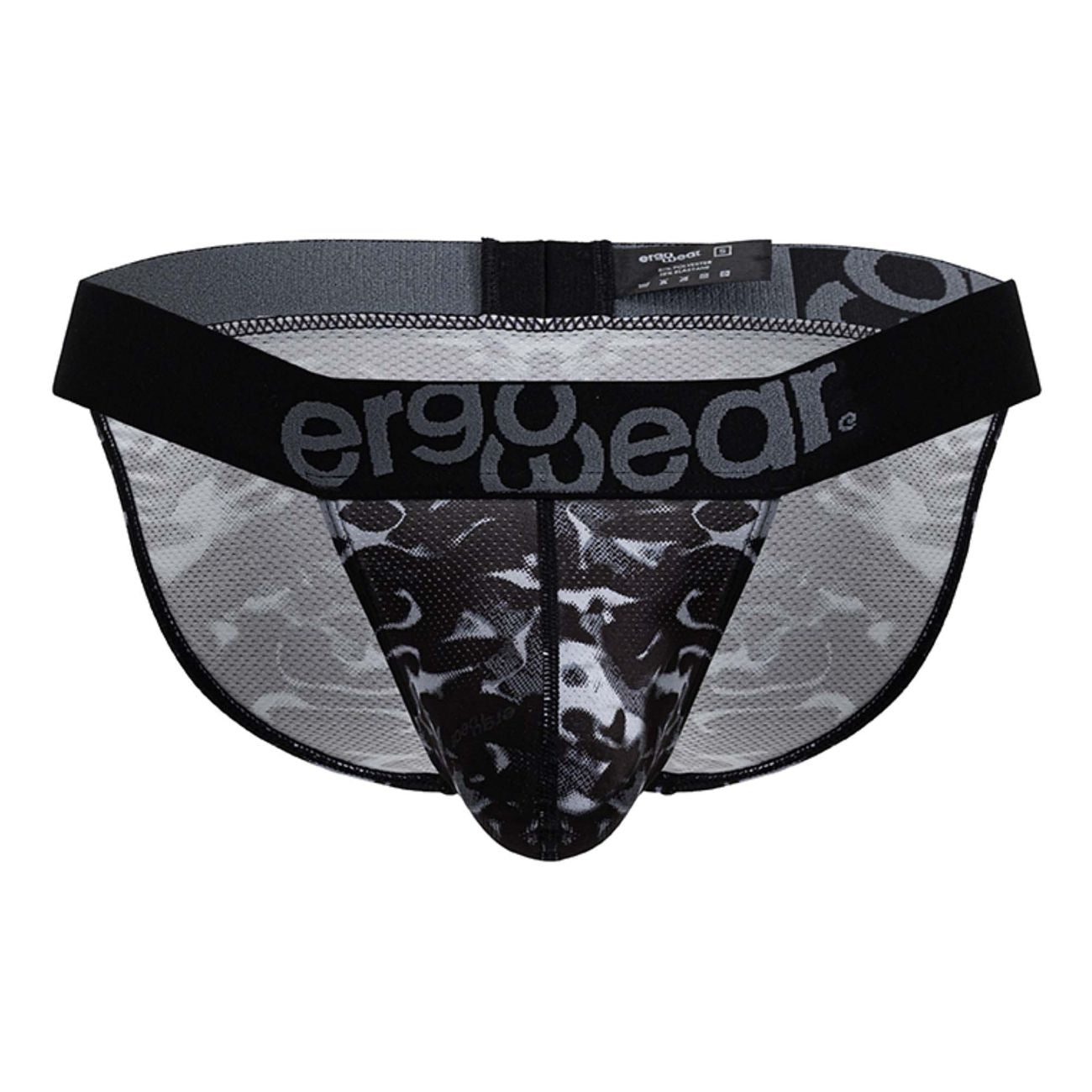 ErgoWear EW1723 MAX SE CAMO Bikini Black