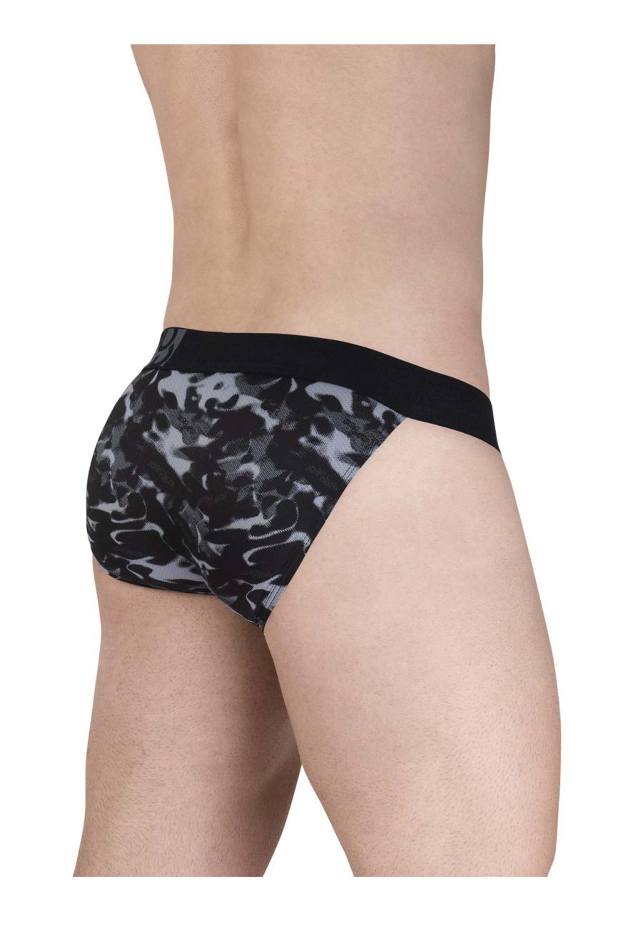 ErgoWear EW1723 MAX SE CAMO Bikini Black