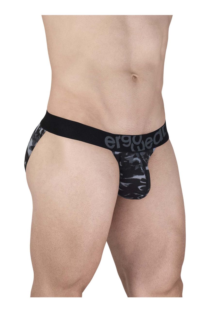 ErgoWear EW1723 MAX SE CAMO Bikini Black