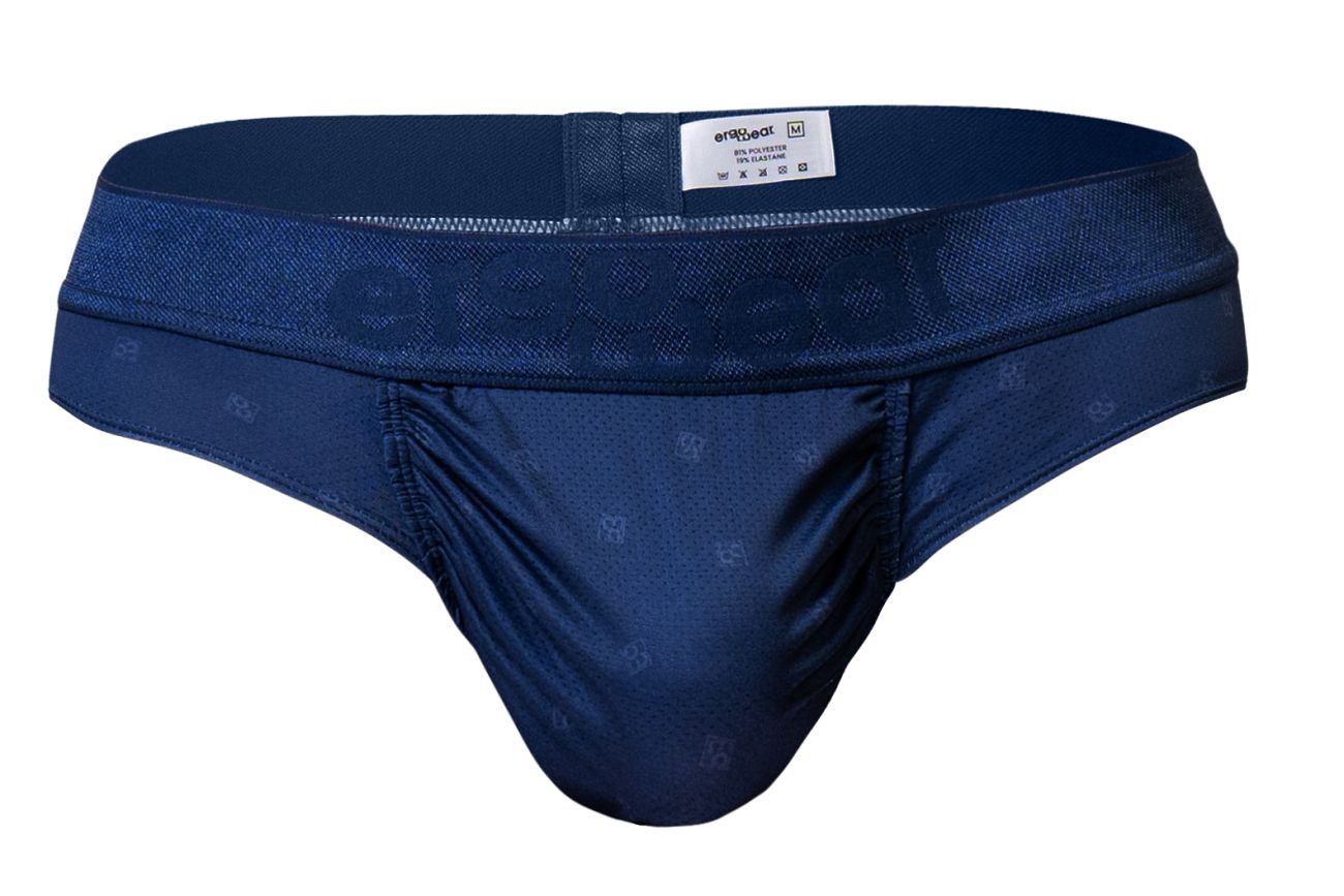 ErgoWear EW1750 FEEL SE Mens Sleek Thongs Navy Blue