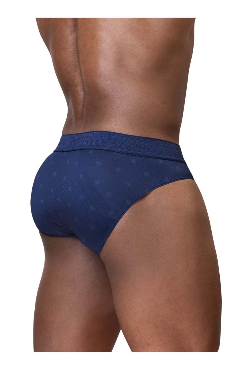 ErgoWear EW1751 FEEL SE Mens Sleek Briefs Navy Blue