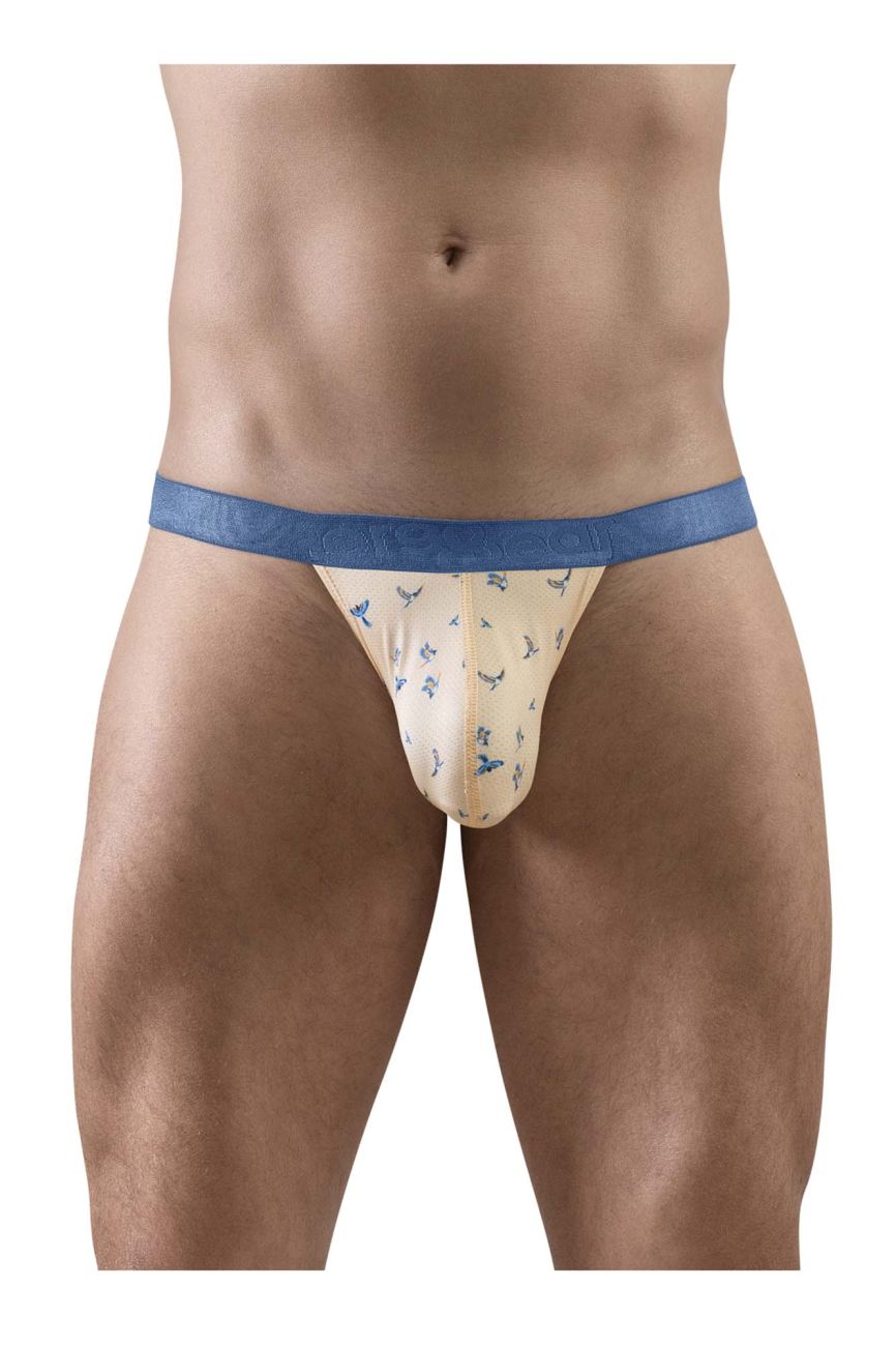 ErgoWear EW1772 SLK SE Male Comfortable G-String