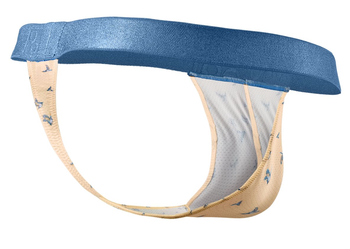 ErgoWear EW1772 SLK SE Male Comfortable G-String