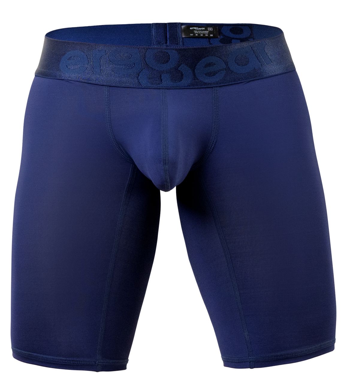 ErgoWear EW1781 MAX BOLD Male Athletic Shorts Dark Blue