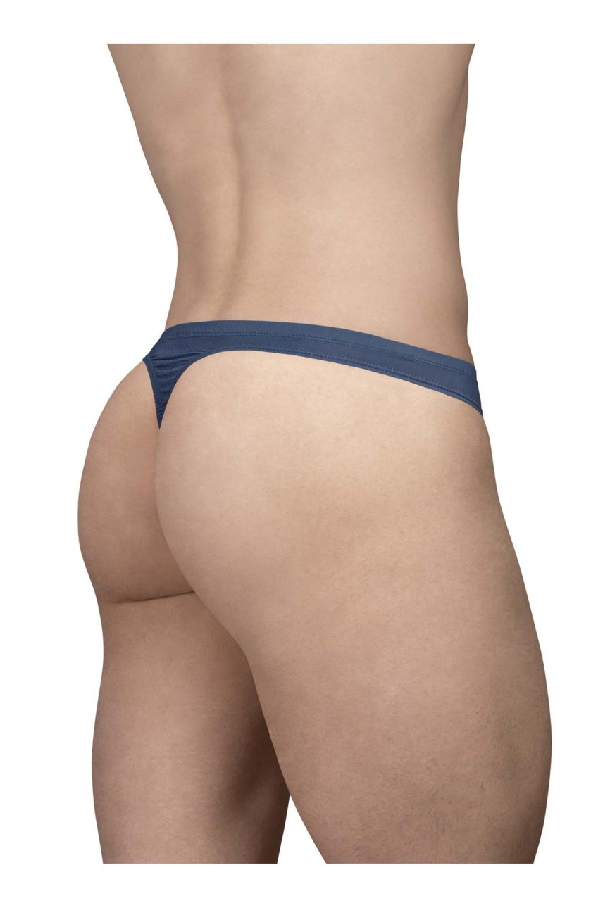 ErgoWear EW1797 X4D SE Mens Feels Like Air Thongs Sea Blue