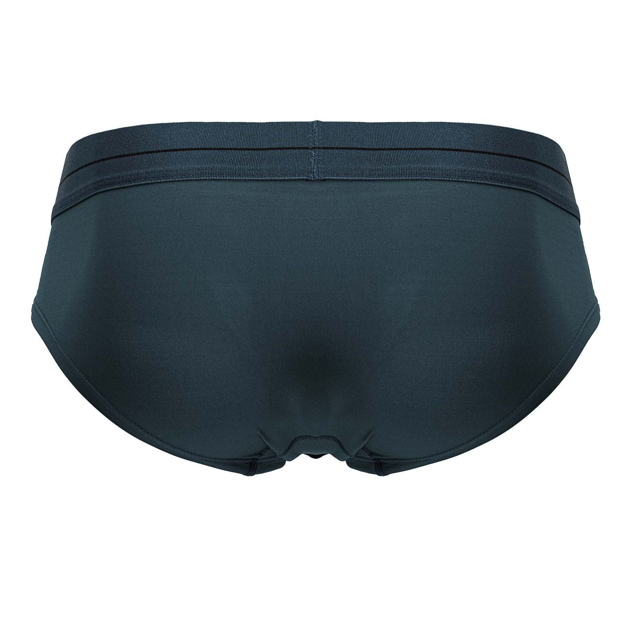 HAWAIR 41963 Microfiber Briefs for Men Green