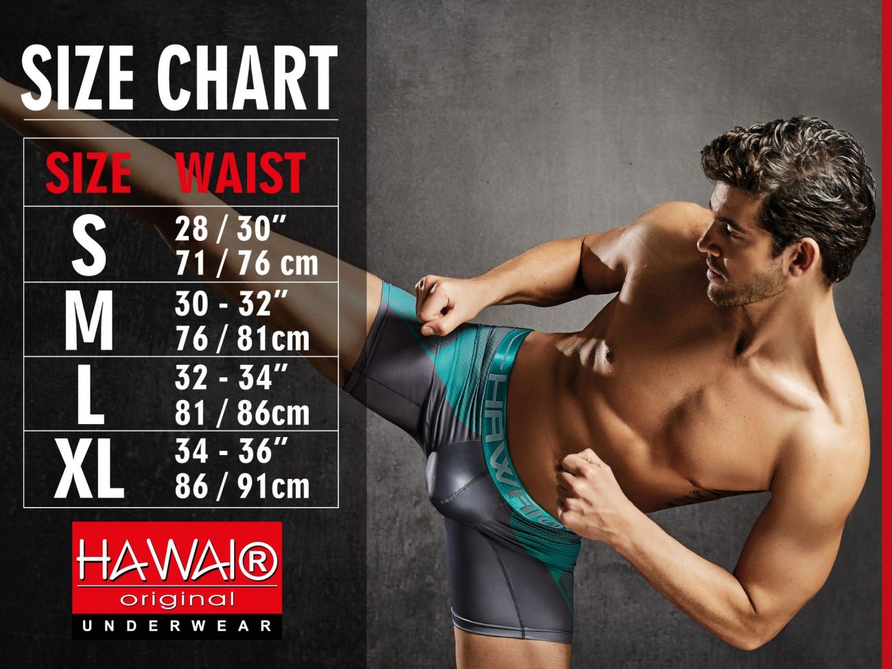 HAWAIR 41963 Microfiber Briefs for Men Green