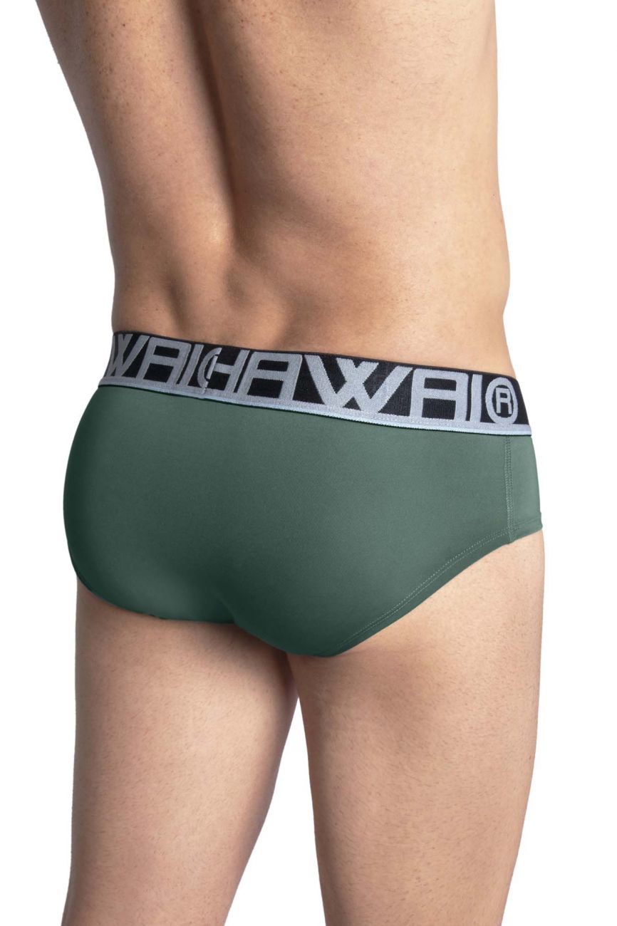HAWAI 41963 Briefs Green