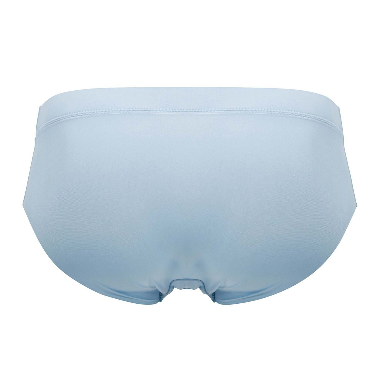 HAWAI 42141 Solid Hip Briefs Light Blue