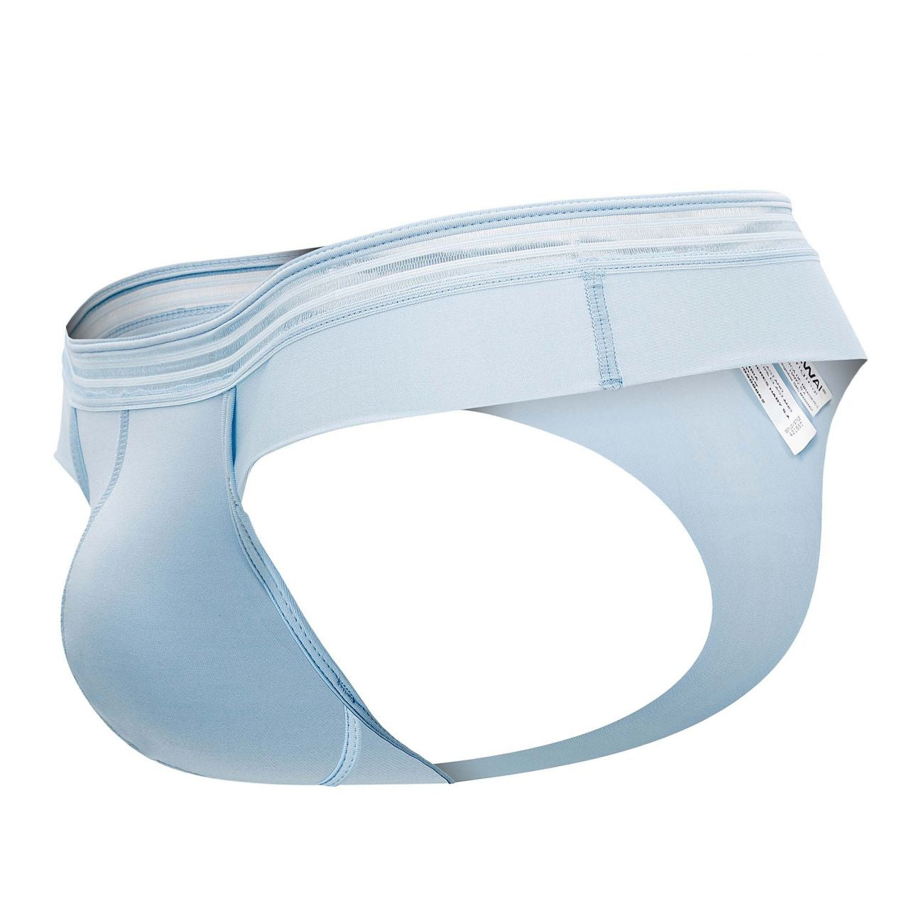 HAWAI 42155 Microfiber Thongs Light Blue