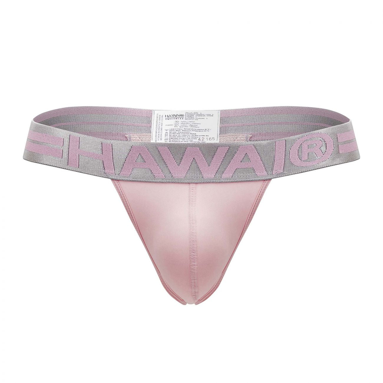 HAWAI 42165 Printed Thongs Pink