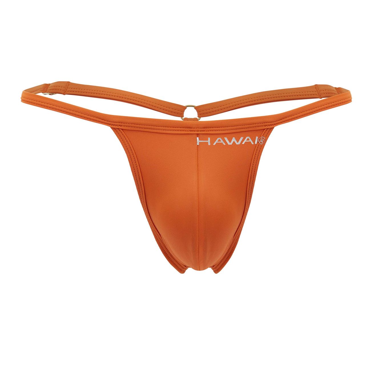 HAWAI 42316 Microfiber G-String Orange