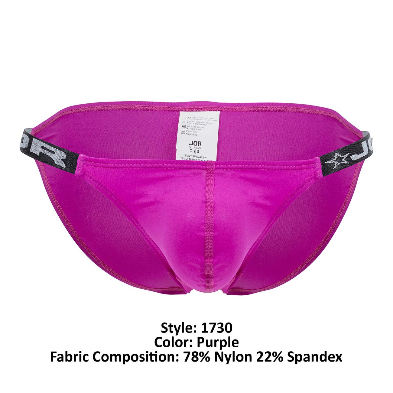 JOR 1730 Dante Bikini Purple