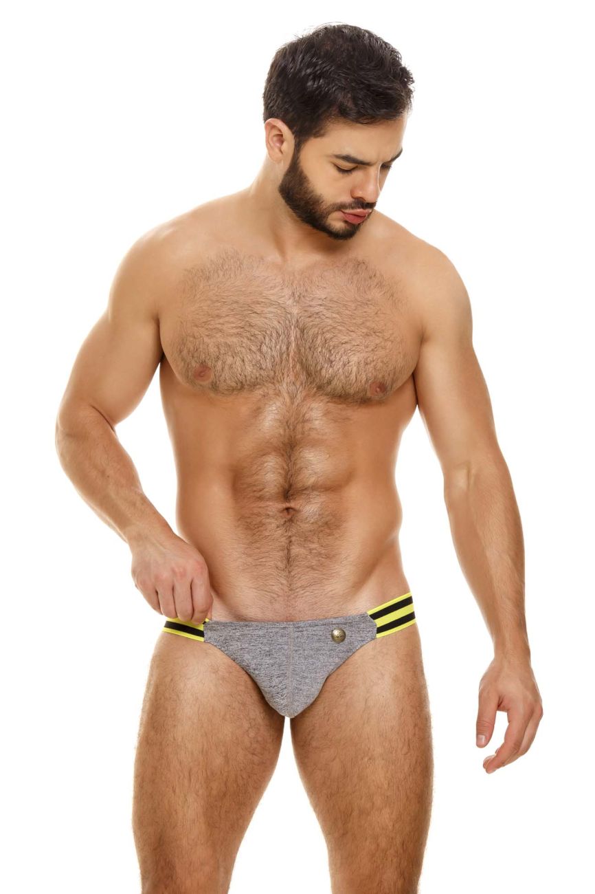 JOR 1750 Rocco Bikini Gray