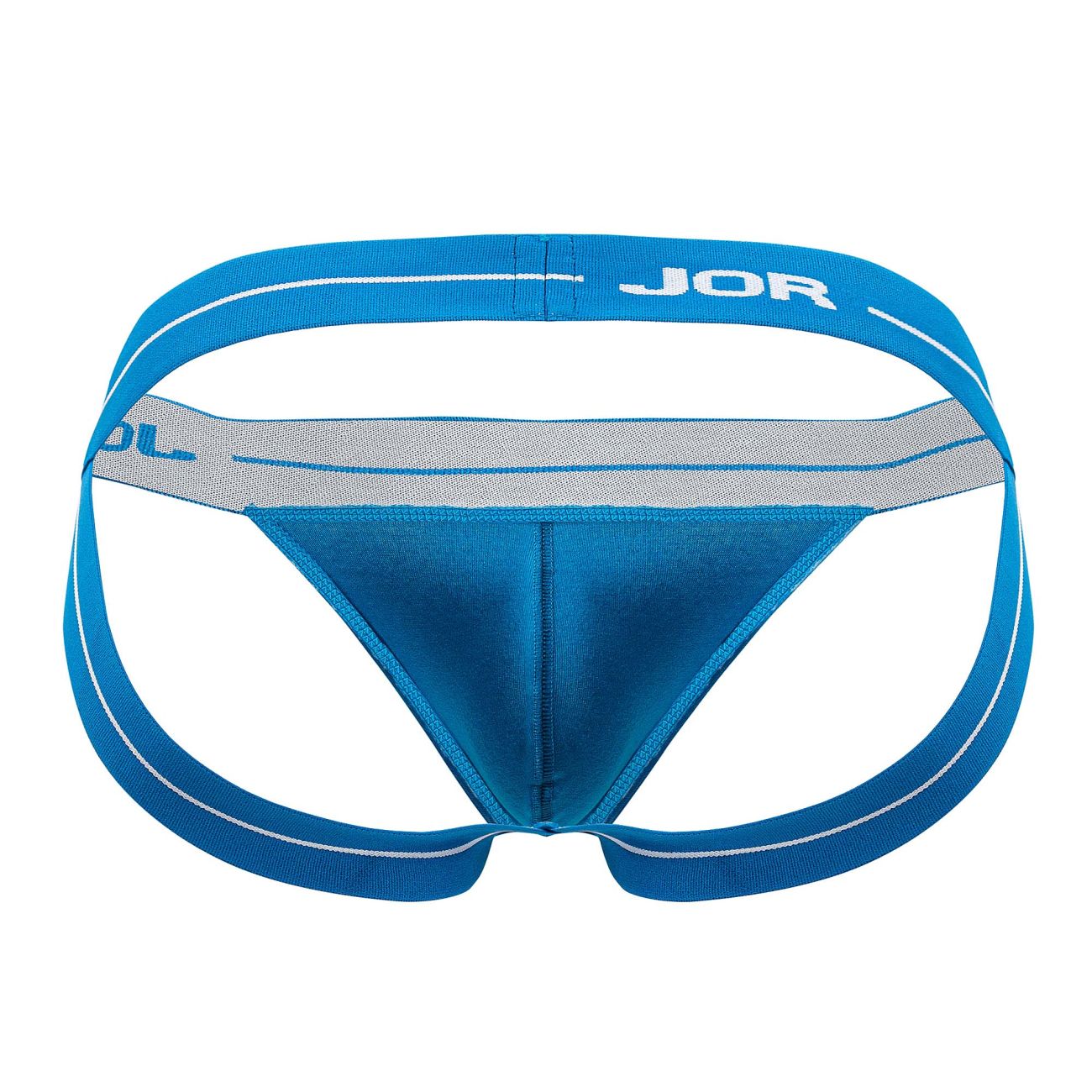 JOR 1838 Daily Jockstrap Blue