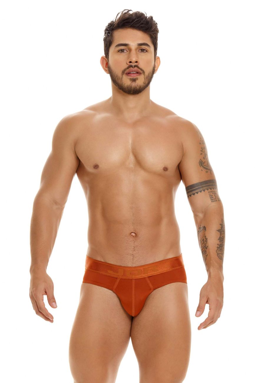 JOR 1861 Element Briefs Terracotta