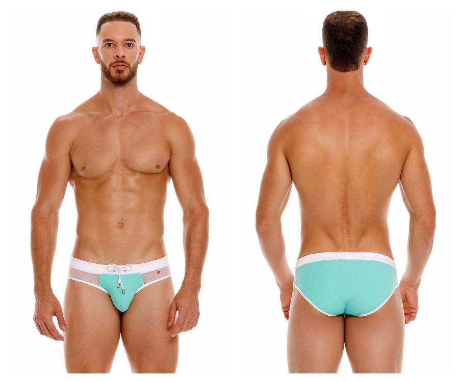 JOR 1996 Ibiza Swim Briefs Green