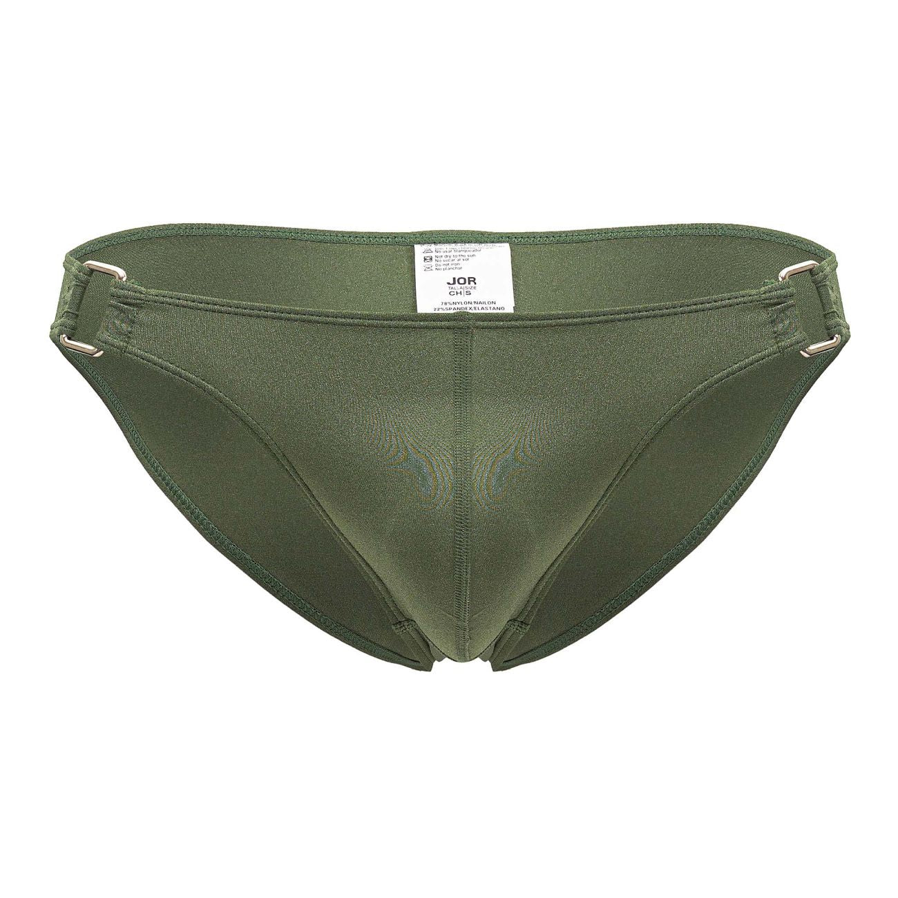 JOR 2072 Titan Bikini Green
