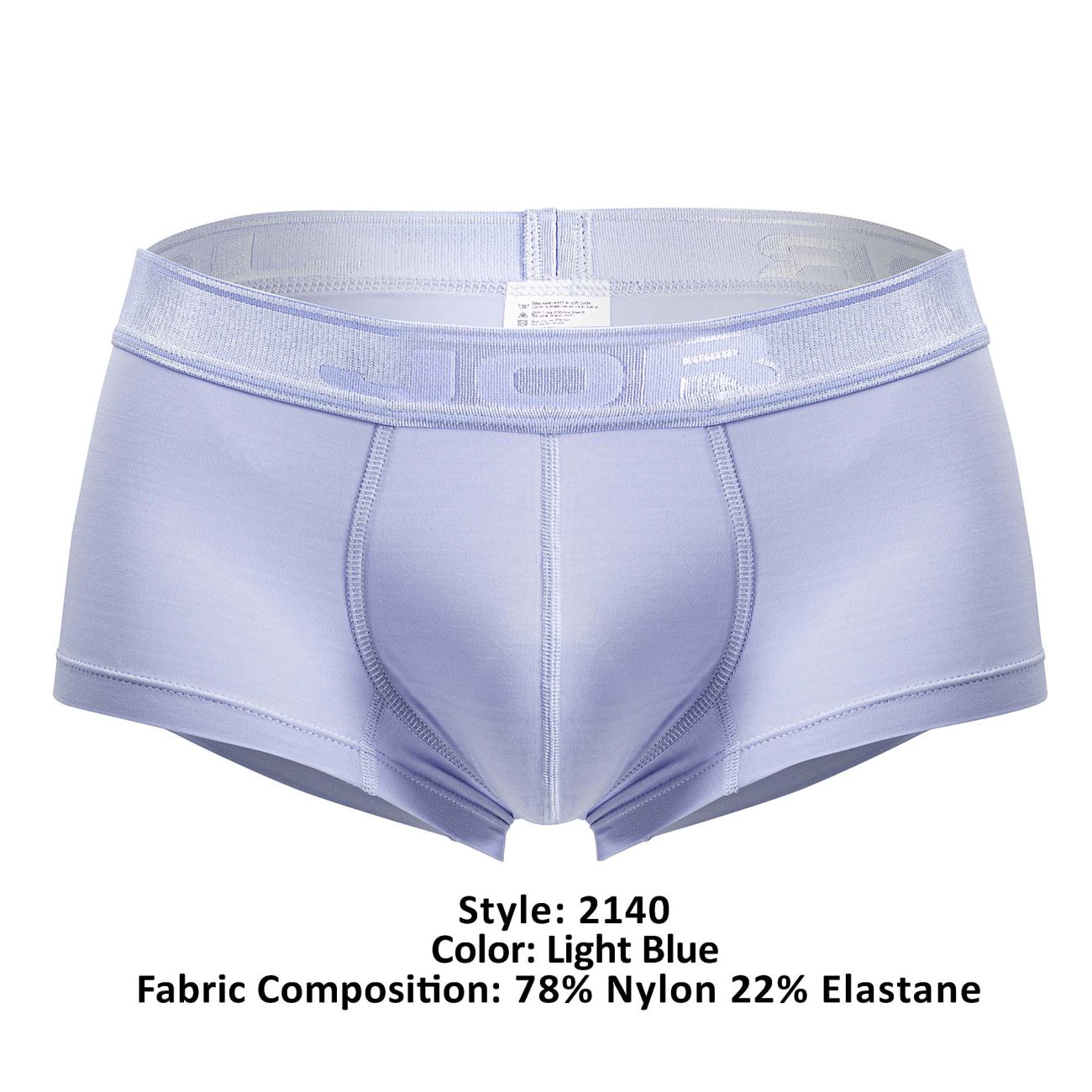JOR 2140 Element Trunks Light Blue