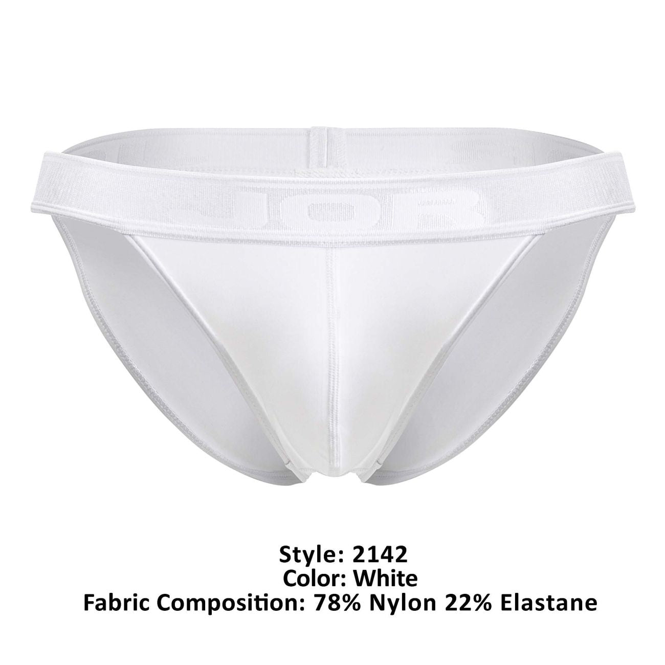 JOR 2142 Element Bikini White