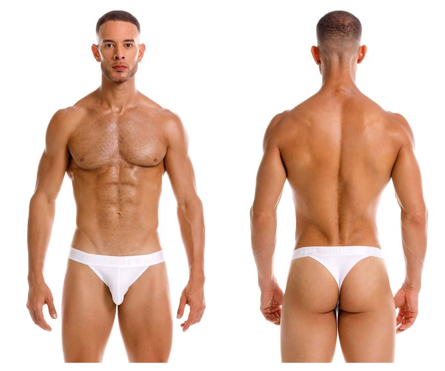JOR 2144 Element Thongs White