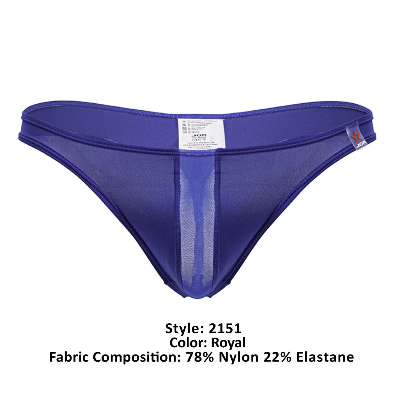 JOR 2151 Apolo Thongs Royal