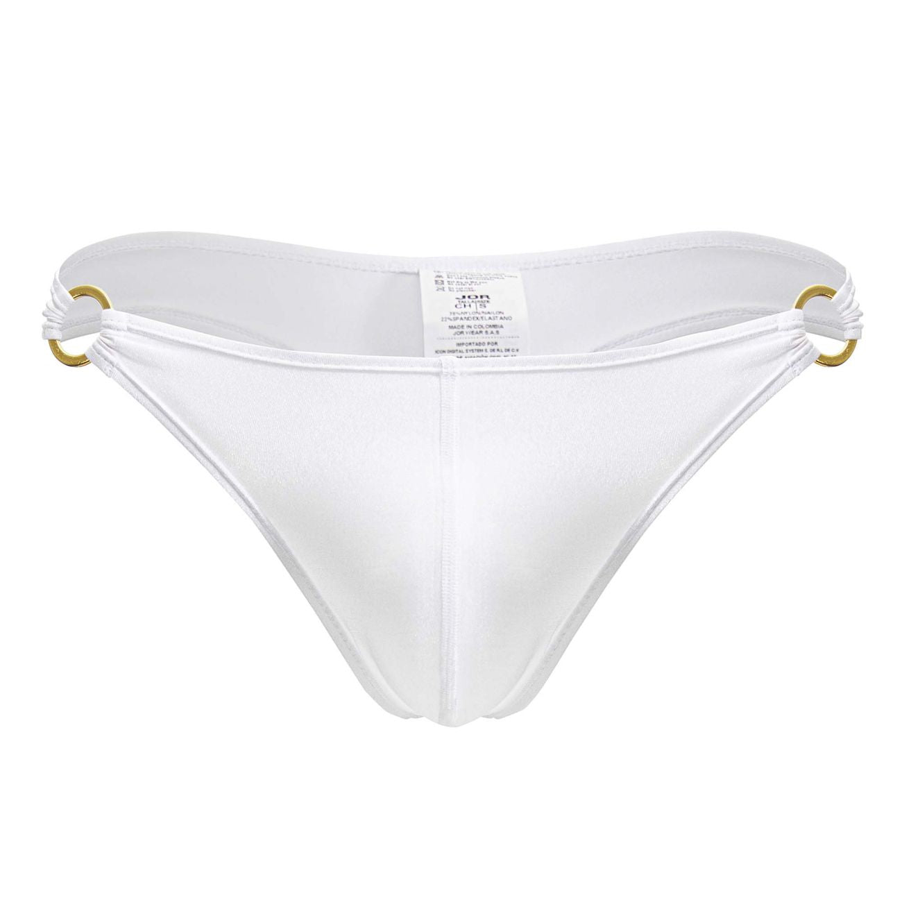 JOR 2153 Magnus Thongs White