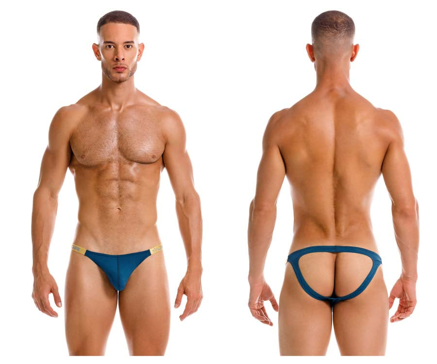 JOR 2157 Eros Jockstrap Petrol