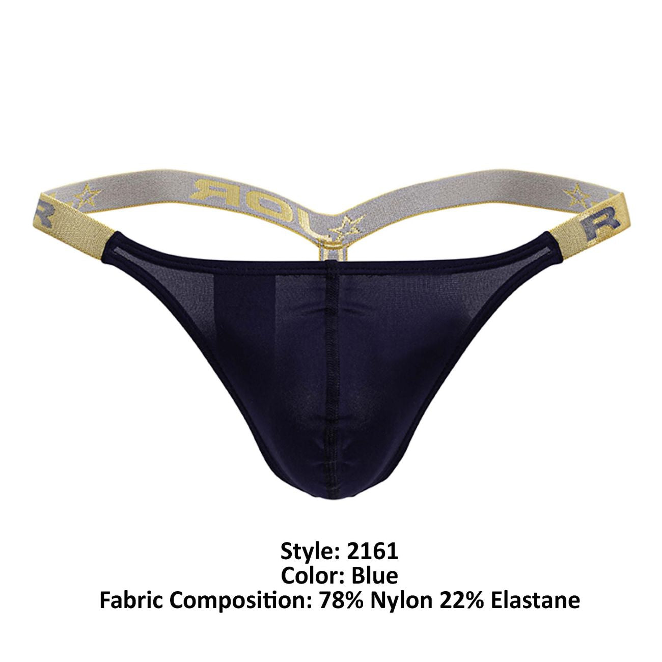 JOR 2161 Ares Thongs Blue