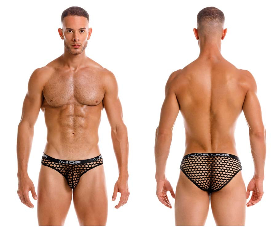 JOR 2162 Urban Bikini Black