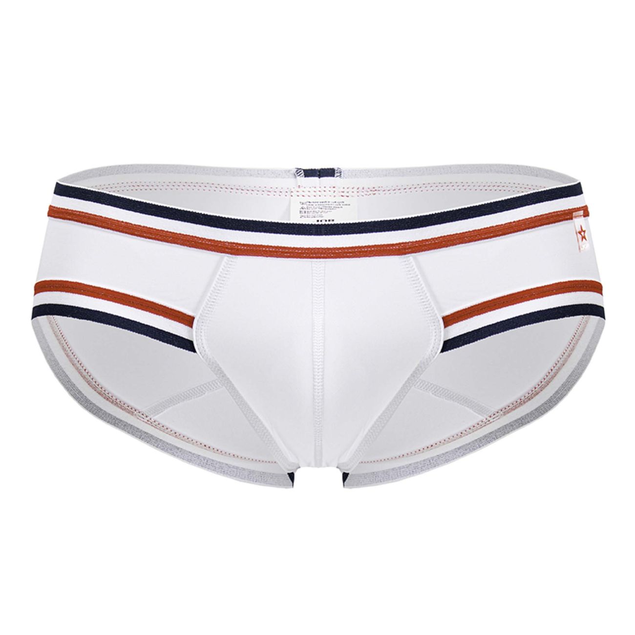 JOR 2169 Martini Briefs White