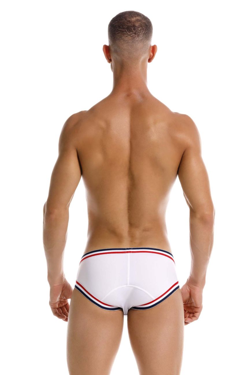JOR 2169 Martini Briefs White
