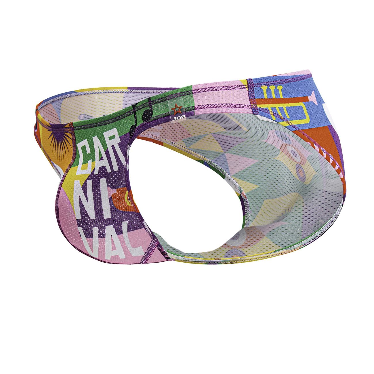 JOR 2171 Carnival Bikini Printed