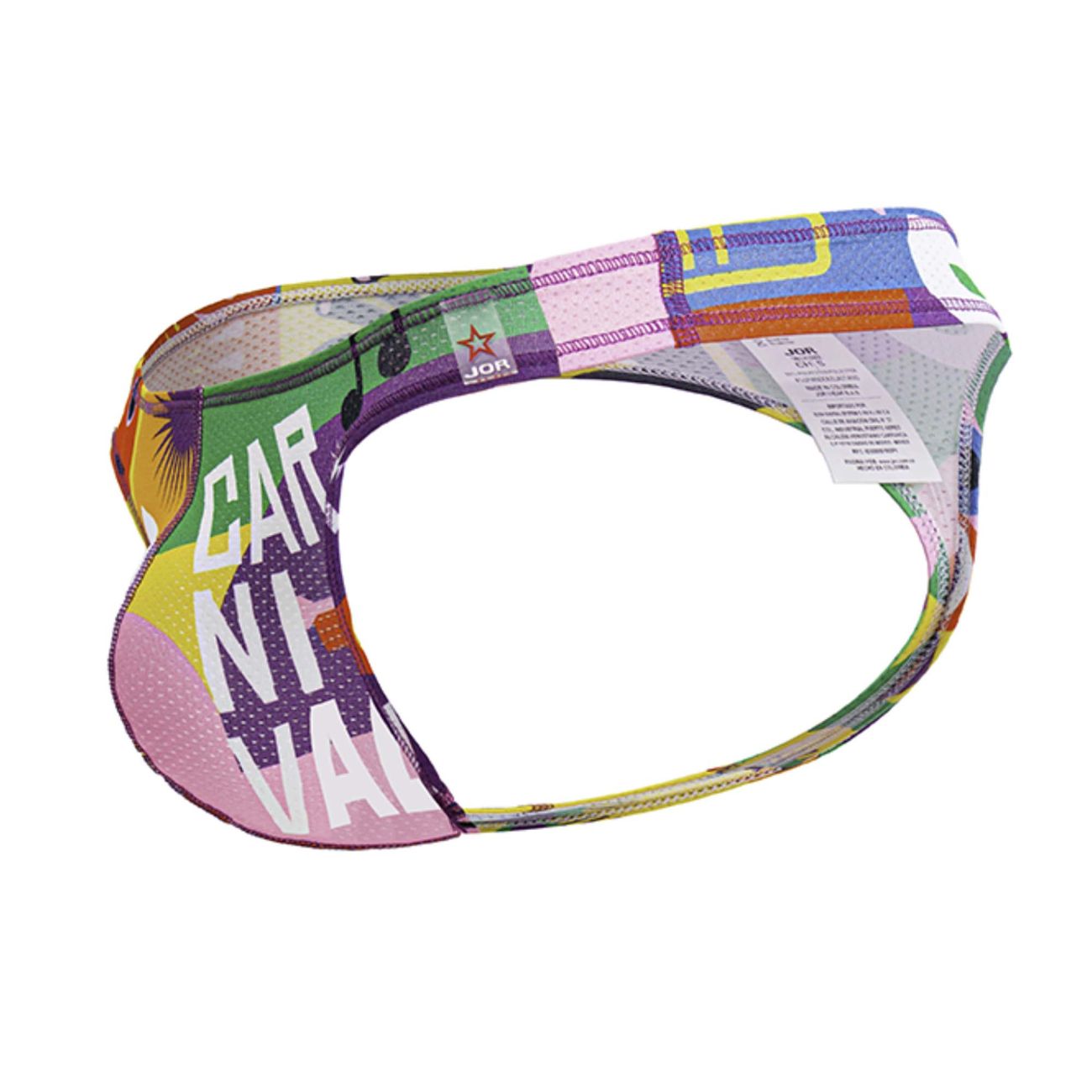 JOR 2173 Carnival Thongs Printed