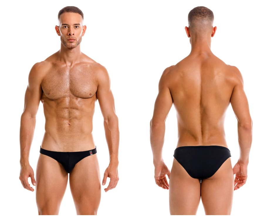 JOR 2191 Travel Swim Bikini Black