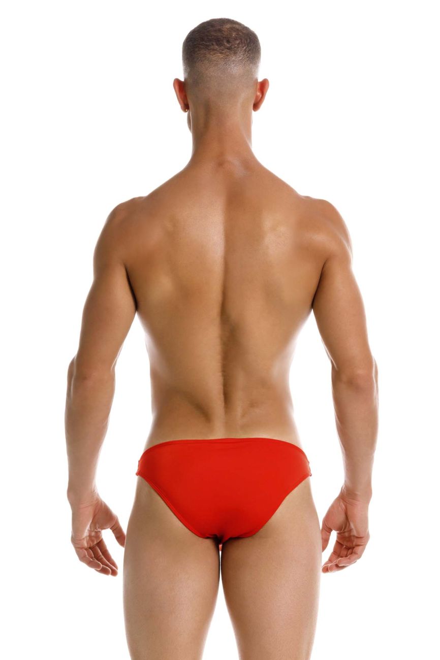JOR 2191 Travel Swim Bikini Red