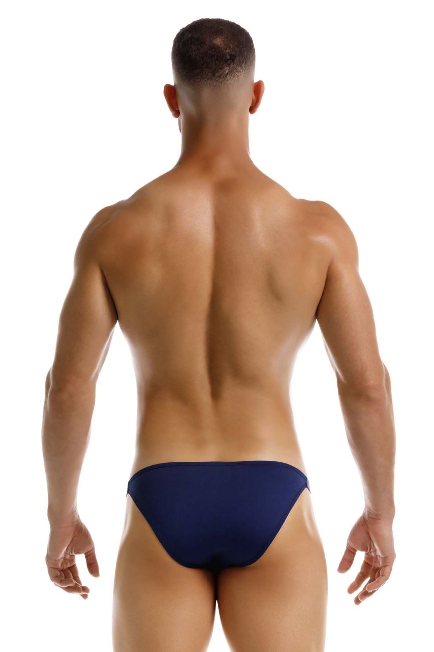 JOR 2233 Eros Mens Sleek Bikini Brief Blue