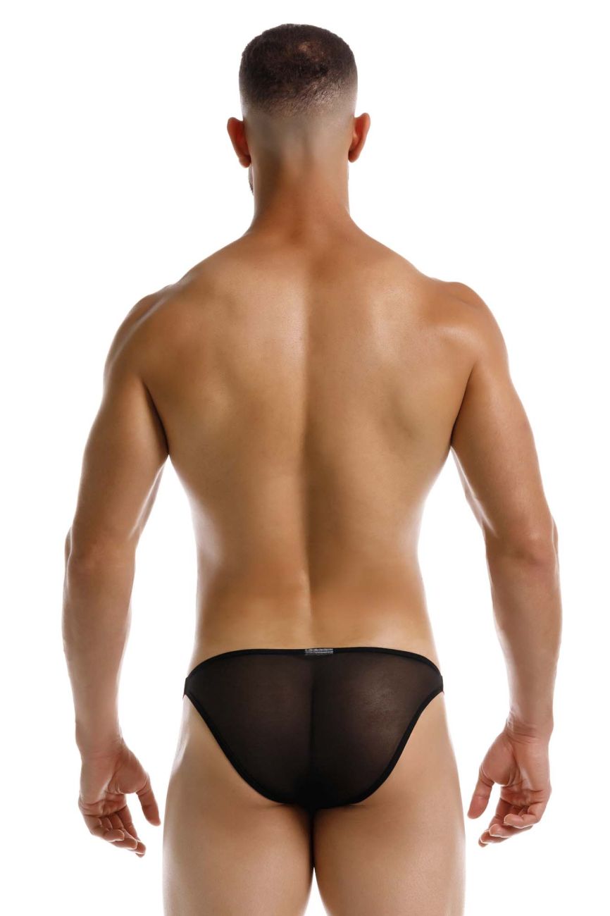 JOR 2236 Frost Male Ultra Sexy Bikini Brief Black
