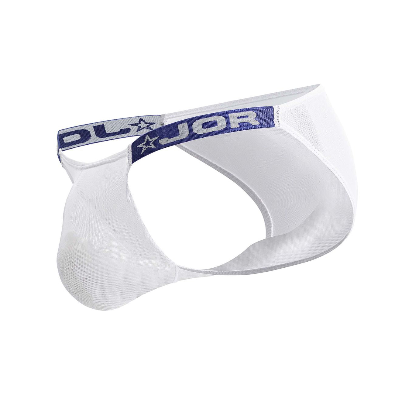 JOR 2236 Frost Male Ultra Sexy Bikini Brief White