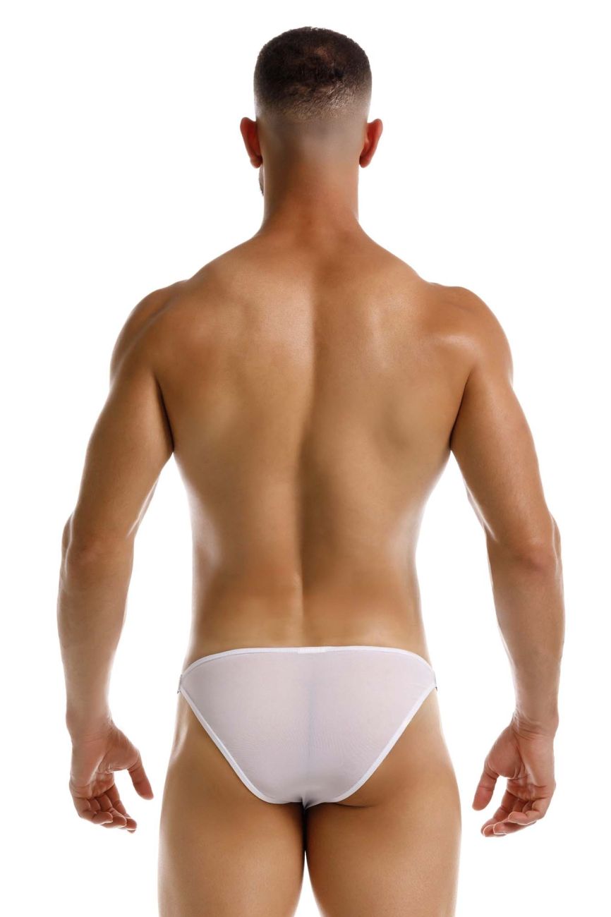 JOR 2236 Frost Male Ultra Sexy Bikini Brief White