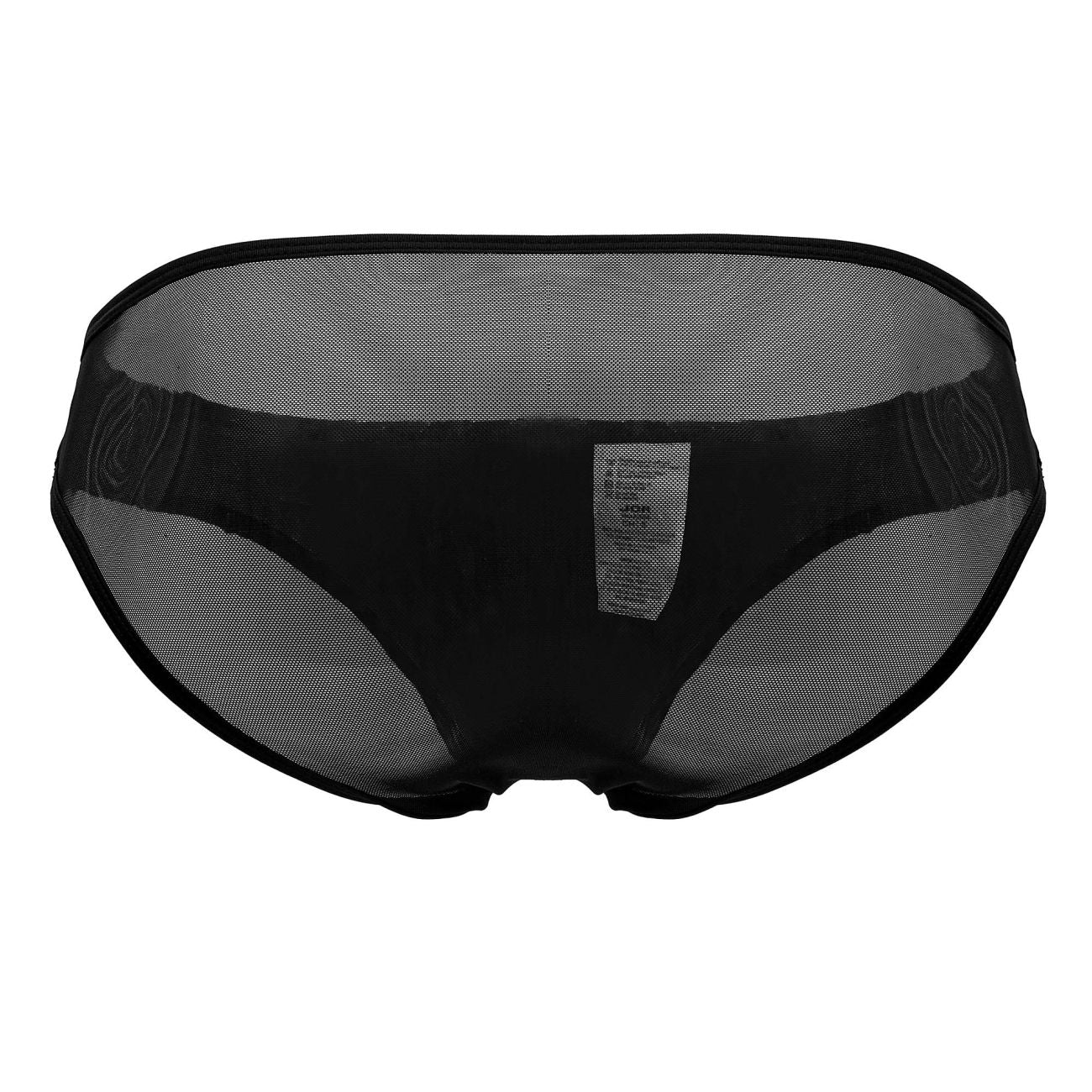 JOR 2241 Origin Male Seductive Bikini Briefs Black